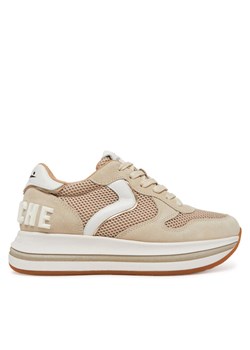 Voile Blanche Sneakersy Merry Sport 0012018825.04.1N03 Beżowy ze sklepu MODIVO w kategorii Buty sportowe damskie - zdjęcie 181033931