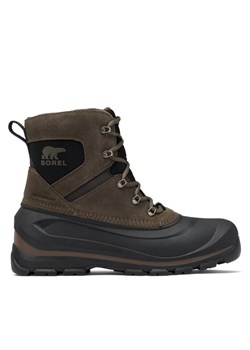 Sorel Śniegowce Buxton™ Lace Wp 2084901245 Brązowy ze sklepu MODIVO w kategorii Buty zimowe męskie - zdjęcie 181033950