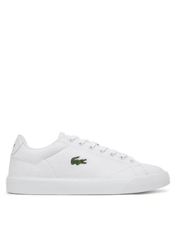 Lacoste Tenisówki 7-49CFA0004 Biały ze sklepu MODIVO w kategorii Trampki damskie - zdjęcie 181033992