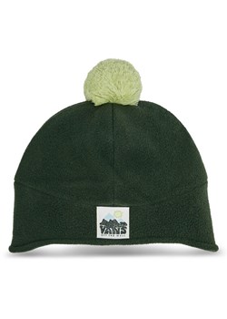 Vans Czapka Bretton Cold Weather Cap VN000CAKBZ01 Zielony ze sklepu MODIVO w kategorii Czapki dziecięce - zdjęcie 181034040