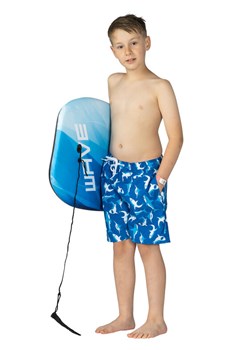 Playshoes Szorty kąpielowe 469111 D Niebieski ze sklepu MODIVO w kategorii Kąpielówki chłopięce - zdjęcie 181034051