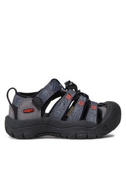 Keen Sandały Newport H2 1026268 Szary ze sklepu MODIVO w kategorii Sandały dziecięce - zdjęcie 181034124