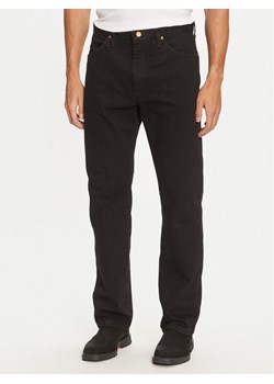 Wrangler Jeansy 13Mwz 112358474 Czarny Regular Fit ze sklepu MODIVO w kategorii Jeansy męskie - zdjęcie 181034150
