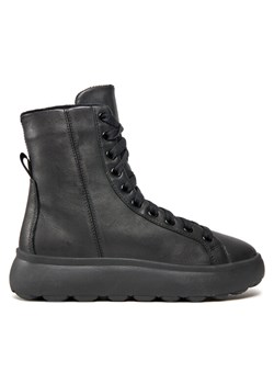 Geox Botki D Spherica Ec4.1 D36TCD 00085 C9999 Czarny ze sklepu MODIVO w kategorii Botki - zdjęcie 181034174