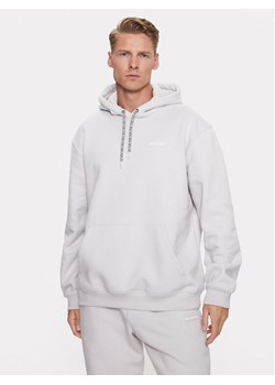 Columbia Bluza Marble Canyon™ Heavyweight Fleece Hoodie Szary Regular Fit ze sklepu MODIVO w kategorii Bluzy męskie - zdjęcie 181034184