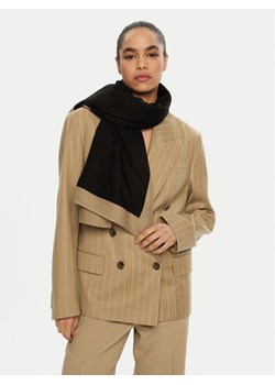 Calvin Klein Chusta K60K612882 Czarny ze sklepu MODIVO w kategorii Szaliki i chusty damskie - zdjęcie 181034212