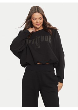 Deha Bluza C12050 Czarny Loose Fit ze sklepu MODIVO w kategorii Bluzy damskie - zdjęcie 181034213