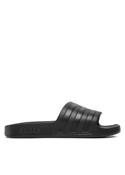 adidas Klapki adilette Aqua F35550 Czarny ze sklepu MODIVO w kategorii Klapki męskie - zdjęcie 181034263