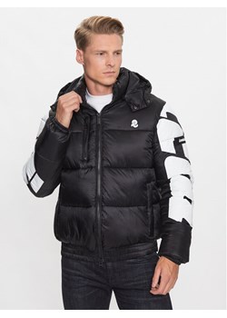 Invicta Kurtka przejściowa 4431927/U Czarny Regular Fit - id: 0000300864333 - marki Invicta - 181034272 Invicta Kurtka przejściowa 4431927/U Czarny Regular Fit ze sklepu MODIVO w kategorii Kurtki męskie - zdjęcie 181034272