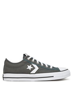 Converse Trampki Star Player 76 Tough Textures A12715C Szary ze sklepu MODIVO w kategorii Trampki damskie - zdjęcie 181034301