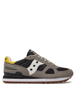 Saucony Sneakersy Shadow Original S2108-884 Szary ze sklepu MODIVO w kategorii Buty sportowe męskie - zdjęcie 181034304