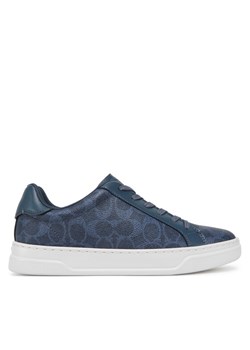 Coach Sneakersy CBT39 Niebieski ze sklepu MODIVO w kategorii Buty sportowe damskie - zdjęcie 181034391