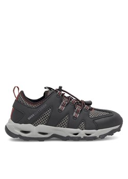 BASS OUTDOOR Sneakersy BA12A808 Szary ze sklepu MODIVO w kategorii Buty trekkingowe męskie - zdjęcie 181034410