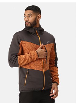 Regatta Polar Cadford V RMA535 Pomarańczowy Regular Fit ze sklepu MODIVO w kategorii Bluzy męskie - zdjęcie 181034470