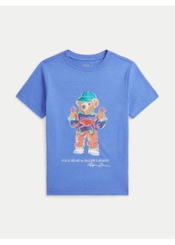 Polo Ralph Lauren T-Shirt 322973136001 Niebieski Regular Fit ze sklepu MODIVO w kategorii T-shirty chłopięce - zdjęcie 181034492