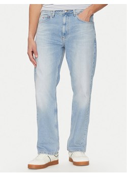Tommy Jeans Jeansy Otis DM0DM21008 Niebieski Straight Fit ze sklepu MODIVO w kategorii Jeansy męskie - zdjęcie 181034513