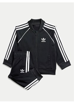 adidas Dres adicolor SST IX7622 Czarny Regular Fit - id: 0000303915605 - marki adidas - 181034563 adidas Dres adicolor SST IX7622 Czarny Regular Fit ze sklepu MODIVO w kategorii Dresy dla niemowlaka - zdjęcie 181034563