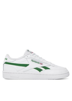 Reebok Sneakersy Club C Revenge ID5000 Biały ze sklepu MODIVO w kategorii Buty sportowe męskie - zdjęcie 181034622