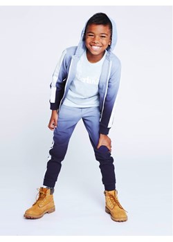 Timberland Bluza T25U16 S Zielony Regular Fit ze sklepu MODIVO w kategorii Bluzy chłopięce - zdjęcie 181034623
