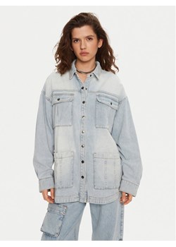 One Teaspoon Koszula jeansowa 26628 Niebieski Relaxed Fit ze sklepu MODIVO w kategorii Koszule damskie - zdjęcie 181034630