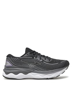 Mizuno Buty do biegania Wave Skyrise 4 J1GD230922 Czarny - id: 0000304587191 - marki Mizuno - 181034680 Mizuno Buty do biegania Wave Skyrise 4 J1GD230922 Czarny ze sklepu MODIVO w kategorii Buty sportowe damskie - zdjęcie 181034680