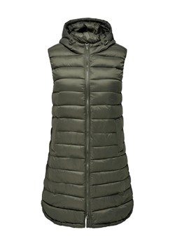 ONLY Carmakoma Bezrękawnik Melody 15295929 Zielony Regular Fit ze sklepu MODIVO w kategorii Kamizelki damskie - zdjęcie 181034681