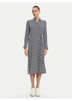 Olsen Sukienka koszulowa 13001803 Granatowy Regular Fit ze sklepu MODIVO w kategorii Sukienki - zdjęcie 181034734