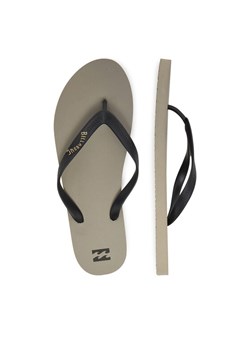 Billabong Japonki 800270A Czarny ze sklepu MODIVO w kategorii Klapki męskie - zdjęcie 181034741