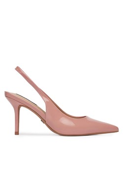 Nine West Sandały SX005-01 Różowy ze sklepu MODIVO w kategorii Sandały damskie - zdjęcie 181034750