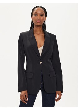 Marciano Guess Marynarka 4GGN10 7074A Czarny Regular Fit ze sklepu MODIVO w kategorii Marynarki damskie - zdjęcie 181034793