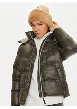Guess Czapka AW5209 POL01 Brązowy ze sklepu MODIVO w kategorii Czapki zimowe damskie - zdjęcie 181034841