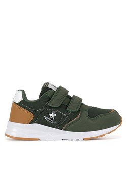 Beverly Hills Polo Club Sneakersy V9-25063(CH) Khaki ze sklepu MODIVO w kategorii Buty sportowe dziecięce - zdjęcie 181034870