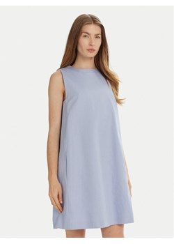 Weekend Max Mara Sukienka codzienna Racer 2515221102 Błękitny Regular Fit ze sklepu MODIVO w kategorii Sukienki - zdjęcie 181034912