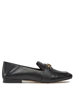 MICHAEL Michael Kors Lordsy Tiffanie Loafer 40H3TFFP1L Czarny ze sklepu MODIVO w kategorii Półbuty damskie - zdjęcie 181035001