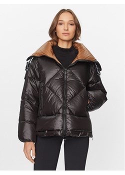 Deha Kurtka puchowa D93581 Czarny Regular Fit ze sklepu MODIVO w kategorii Kurtki damskie - zdjęcie 181035023