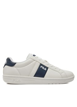 Fila Sneakersy Crosscourt Line FFM0298 Biały ze sklepu MODIVO w kategorii Trampki męskie - zdjęcie 181035222