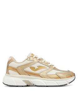 Joma Sneakersy Rt50 2518 RRT50LS2518 Beżowy ze sklepu MODIVO w kategorii Buty sportowe damskie - zdjęcie 181035290