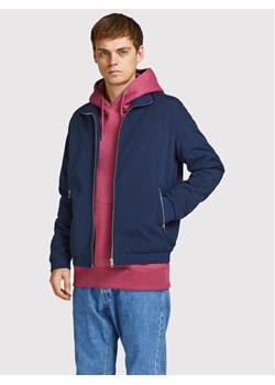 Jack&Jones Kurtka przejściowa Rush 12204277 Granatowy Regular Fit ze sklepu MODIVO w kategorii Kurtki męskie - zdjęcie 181035293