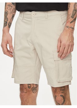 Only & Sons Szorty materiałowe Cam 22016689 Beżowy Regular Fit ze sklepu MODIVO w kategorii Spodenki męskie - zdjęcie 181035322