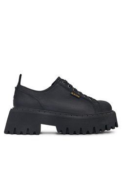 G-Star Raw Półbuty WI34-MANYA-01 Czarny - id: 5904862930145 - marki G-Star Raw - 181035344 G-Star Raw Półbuty WI34-MANYA-01 Czarny ze sklepu MODIVO w kategorii Półbuty damskie - zdjęcie 181035344