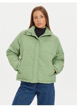 Billabong Kurtka przejściowa High Route ABJJK00193 Zielony Regular Fit ze sklepu MODIVO w kategorii Kurtki damskie - zdjęcie 181035403