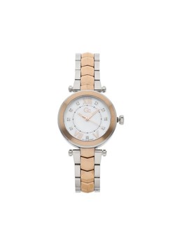 Gc Zegarek Y93004L1MF Srebrny ze sklepu MODIVO w kategorii Zegarki - zdjęcie 181035422