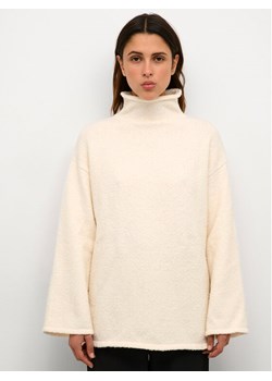 Karen by Simonsen Sweter Karinakb 10104558 Écru Relaxed Fit ze sklepu MODIVO w kategorii Swetry damskie - zdjęcie 181035454