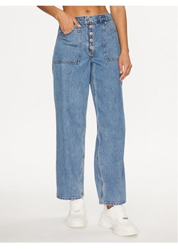 Levi's® Jeansy Reversible Baggy Dad A5928-0000 Niebieski Baggy Fit ze sklepu MODIVO w kategorii Jeansy damskie - zdjęcie 181035492