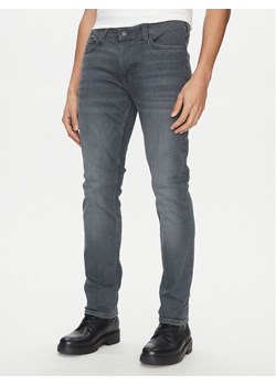 Mustang Jeansy Vegas 1016311 Szary Slim Fit ze sklepu MODIVO w kategorii Jeansy męskie - zdjęcie 181035560
