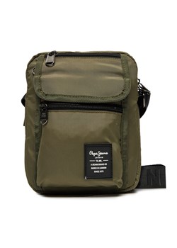 Pepe Jeans Saszetka Connor Core PM030830 Khaki ze sklepu MODIVO w kategorii Torby męskie - zdjęcie 181035584
