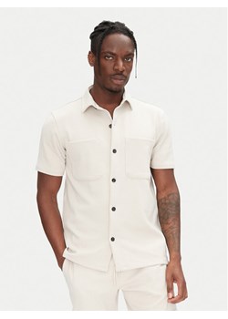Only & Sons Koszula New Kodyl 22033721 Beżowy Regular Fit ze sklepu MODIVO w kategorii Koszule męskie - zdjęcie 181035641