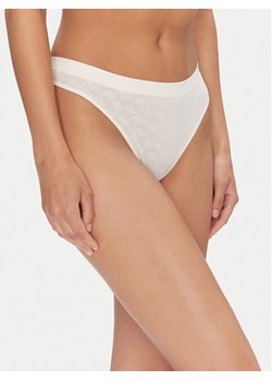 LAUREN RALPH LAUREN Stringi 4L0047 Różowy ze sklepu MODIVO w kategorii Majtki damskie - zdjęcie 181035671
