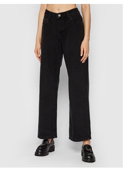 Noisy May Jeansy Amanda 27018107 Czarny Relaxed Fit - id: 0000209471366 - marki Noisy May - 181035674 Noisy May Jeansy Amanda 27018107 Czarny Relaxed Fit ze sklepu MODIVO w kategorii Jeansy damskie - zdjęcie 181035674