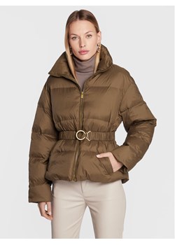PINKO Kurtka przejściowa Iva 1 1G18E5 Y834 Brązowy Relaxed Fit ze sklepu MODIVO w kategorii Kurtki damskie - zdjęcie 181035731
